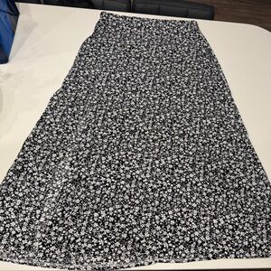 Long skirt
